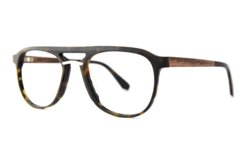 Designerbrillen Wood Fellas Flux (11044 walnut/havana)