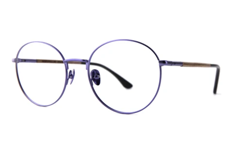 Designerbrillen Wood Fellas Zoom (11047 walnut/lavendar)