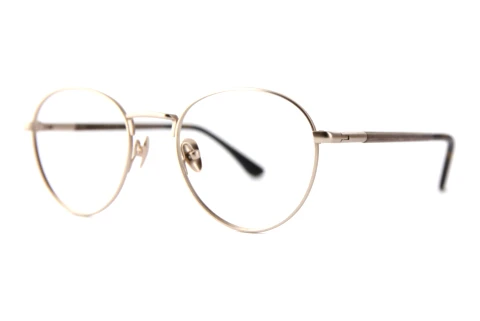 Designerbrillen Wood Fellas Mod (11048 curled/gold)