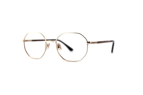 Designerbrillen Wood Fellas Flex (11051 curled/gold)