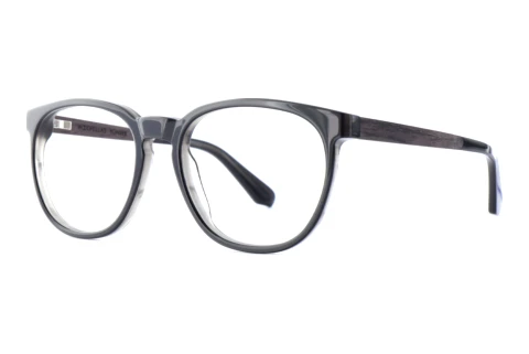 Designerbrillen Wood Fellas Yonder (11055 black oak/grey)