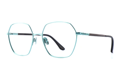 Designerbrillen Wood Fellas Swirl (11072 black oak/mint)