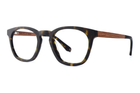 Designerbrillen Wood Fellas Flake (11075 macassar/havana)