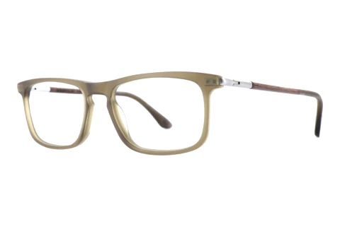 Designerbrillen Wood Fellas YAWN (11076 curled/olive)
