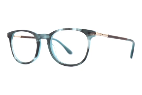 Designerbrillen Wood Fellas BREEZE (11077 walnut/petrol)