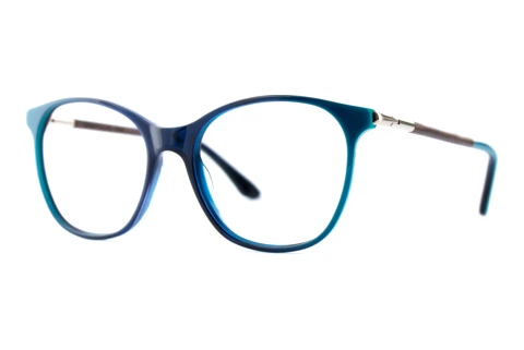 Designerbrillen Wood Fellas LUME (11078 macassar/indigo)