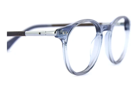 Designerbrillen Wood Fellas HEAT (11082 black oak/blue)