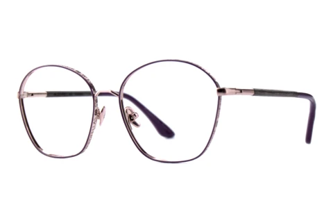 Designerbrillen Wood Fellas TWIST (11088 black oak/pink/purple)