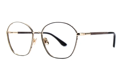 Designerbrillen Wood Fellas TWIST (11088 curled/gold/black)
