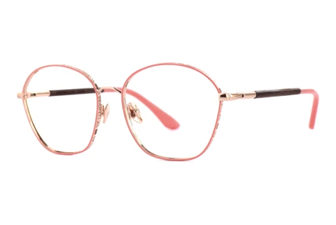 Designerbrillen Wood Fellas TWIST (11088 macassar/rose/peach)