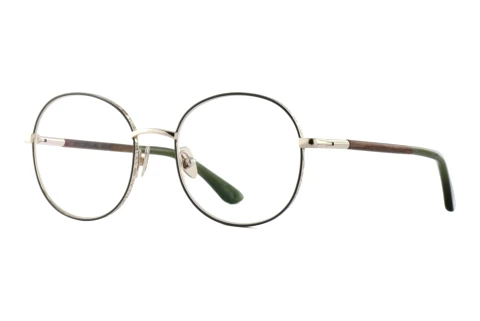 Designerbrillen Wood Fellas LOOP (11089 macassar/gold/olive)