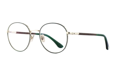 Designerbrillen Wood Fellas WIPE (11090 curled/gold/green)