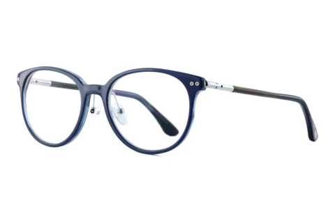 Designerbrillen Wood Fellas DEFINE (11116 black oak/blue)