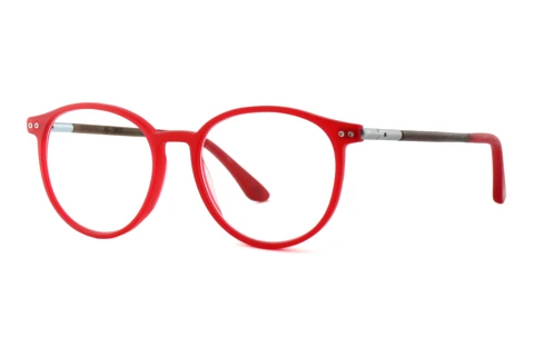 Designerbrillen Wood Fellas SPOT (11120 curled/red)