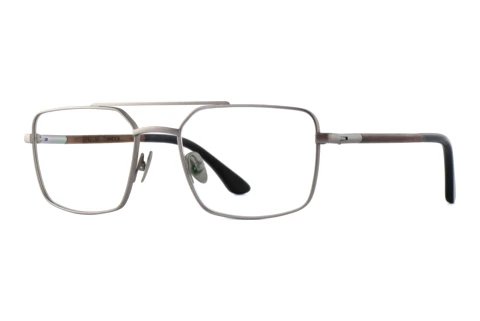 Designerbrillen Wood Fellas CHINOOK (11127 macassar/black/gun)