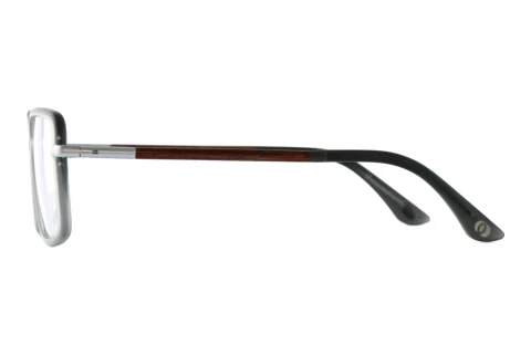 Designerbrillen Wood Fellas LEVANTE (11128 walnut/grey/silver)