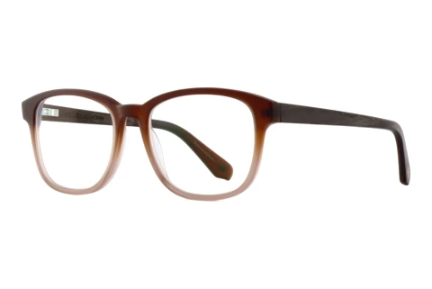 Designerbrillen Wood Fellas FOEHN (11131 black oak/brown)