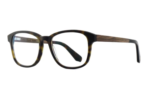 Designerbrillen Wood Fellas FOEHN (11131 walnut/havana)