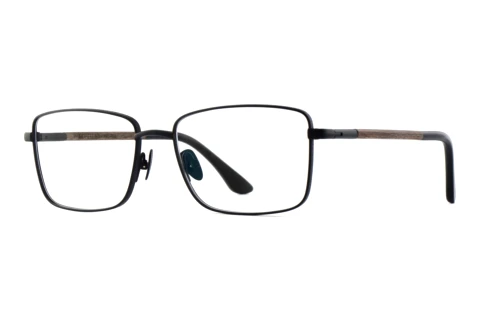 Designerbrillen Wood Fellas MISTRAL (11133 walnut/black/black)