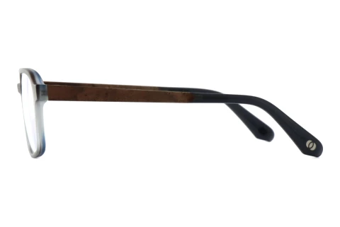 Designerbrillen Wood Fellas KUMULUS (11137 curled/grey)