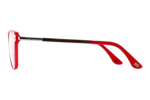 Designerbrillen Wood Fellas NEBULA (11138 walnut/red)