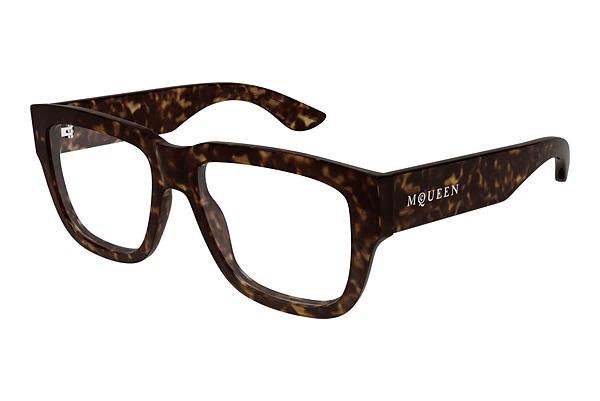 Designerbrillen Alexander McQueen AM0510O 002