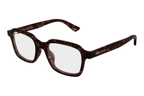 Lunettes de vue Alexander McQueen AM0572O 002