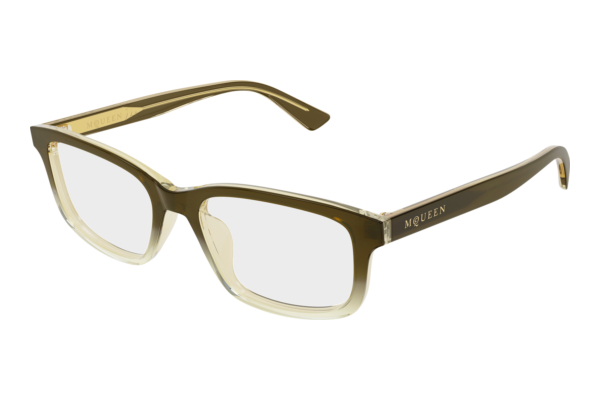 Lunettes de vue Alexander McQueen AM0575O 006