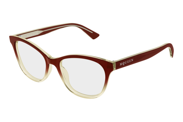 Lunettes de vue Alexander McQueen AM0576O 012