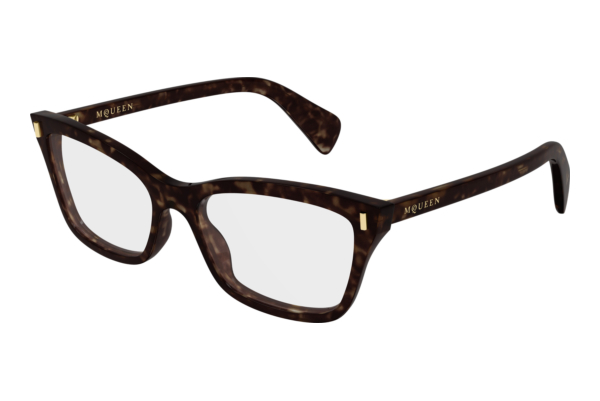 Lunettes de vue Alexander McQueen AM0584O 006