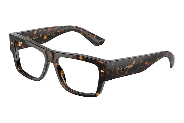 Designerbrillen Dolce & Gabbana DG3379 502