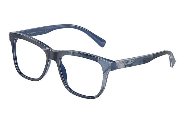 Designerbrillen Dolce & Gabbana DX3356 3402