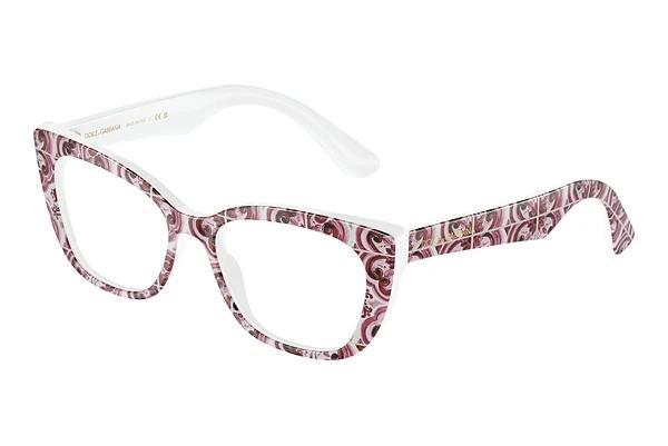 Designerbrillen Dolce & Gabbana DX3357 3425