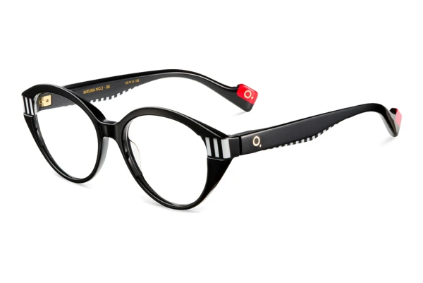 Designerbrillen Etnia Barcelona MIXURA NO2 BK