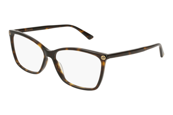 Designerbrillen Gucci GG0025O 009