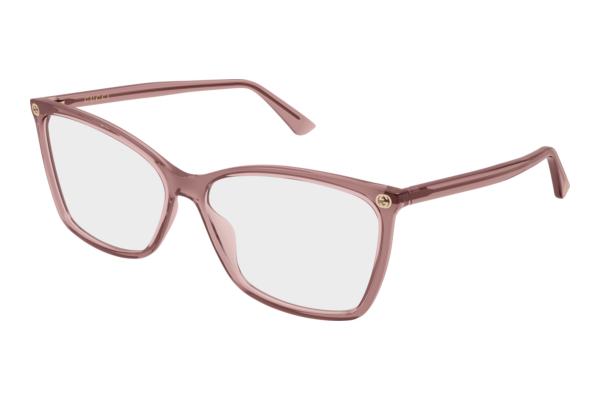 Designerbrillen Gucci GG0025O 018