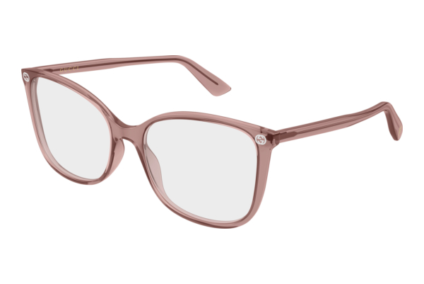 Designerbrillen Gucci GG0026O 029