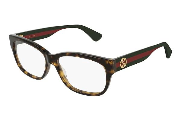 Designerbrillen Gucci GG0278O 012