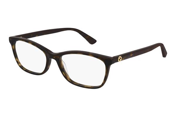 Designerbrillen Gucci GG0613O 002