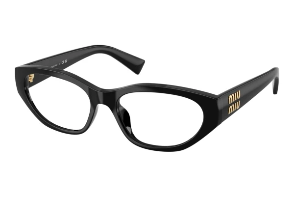 Lunettes de vue Miu Miu MU 08ZVU 1AB1O1