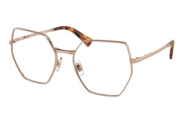 Designerbrillen Miu Miu MU 50VV ZVF1O1