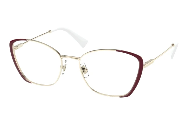 Designerbrillen Miu Miu MU 51UV 09X1O1