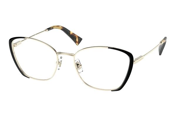 Designerbrillen Miu Miu MU 51UV AAV1O1