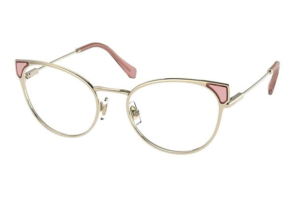 Designerbrillen Miu Miu MU 52TV ZVN1O1