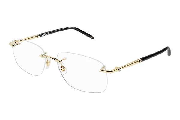 Designerbrillen Mont Blanc MB0071O 003