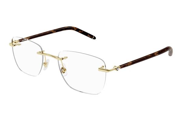 Lunettes de vue Mont Blanc MB0274O 004