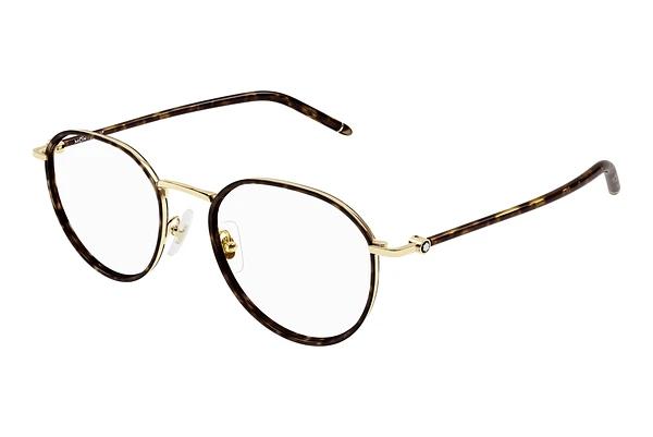 Designerbrillen Mont Blanc MB0342OA 002