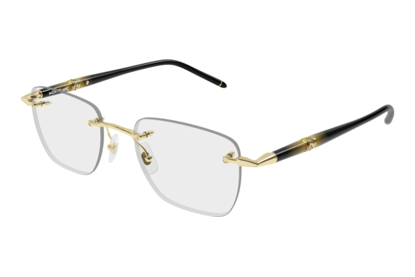 Occhiali design Mont Blanc MB0346O 005