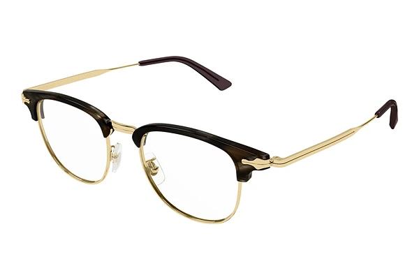 Occhiali design Mont Blanc MB0364O 004