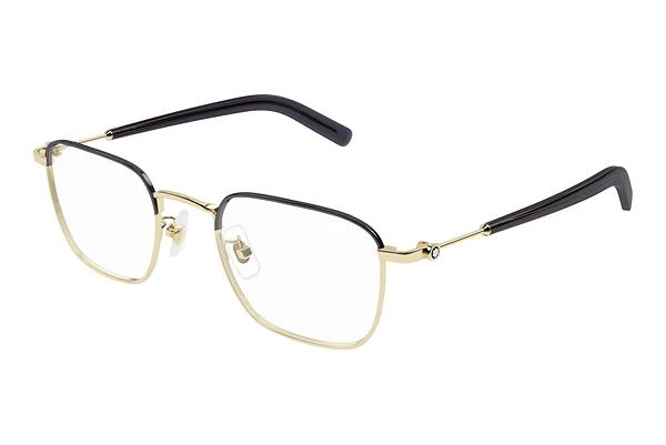 Occhiali design Mont Blanc MB0389O 003